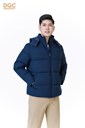 WAJKBD157M-S copy 8-2 Ảnh của Áo jacket nam 3 lớp dáng ngắn